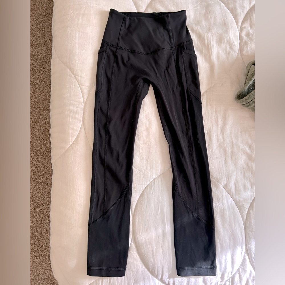 Lululemon All the Right Places legging